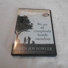We Are All Completely Beside Ourselves by Karen Joy Fowler (2013) MP3 CD, Unabridged, Orlagh Cassidy