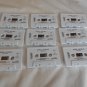 Rebel Angels by Libba Bray (2005) Gemma Doyle #2, 9 Cassette Tape, Random House Unabridged