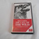 The Call of the Wild Jack London (1980) 3 Cassette Tape, Recorded Books Unabridged