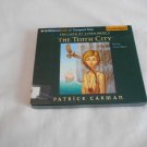 The Tenth City by Patrick Carman (2006) Land of Elyon #3, 4 CDs, Brilliance Audio Unabridged