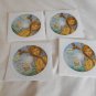 The Tenth City by Patrick Carman (2006) Land of Elyon #3, 4 CDs, Brilliance Audio Unabridged
