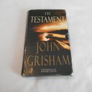 The Testament by John Grisham (1999) 4 Cassette Tape, Random House Abridged The Testament by John Grisham (1999) 4 Cassette Tape, Random House Abridged