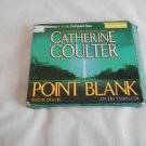 Point Blank by Catherine Coulter (2005) 9 CDs, FBI Thriller #10, Unabridged Brilliance Audio Point Blank by Catherine Coulter (2005) 9 CDs, FBI Thriller #10, Unabridged Brilliance Audio