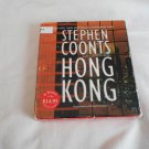 Hong Kong by Stephen Coonts (2000) Jake Grafton #8, 5 CDs, Harper Audio, Unbridged
