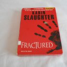 Fractured by Karin Slaughter (2008) Will Trent #2, 11 CDs, Brilliance Audio Unabridged Fractured by Karin Slaughter (2008) Will Trent #2, 11 CDs, Brilliance Audio Unabridged
