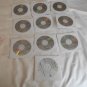 Fractured by Karin Slaughter (2008) Will Trent #2, 11 CDs, Brilliance Audio Unabridged
