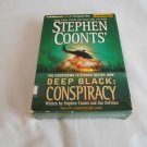 Conspiracy Unabridged by Stephen Coonts (2008) Deep Black #6, 9 CDs Brilliance Audio Unabr