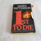 1st to Die by James Patterson (2008) Women's Murder Club #1, 4 Cassettes Time Warner Abr 1st to Die by James Patterson (2008) Women's Murder Club #1, 4 Cassettes Time Warner Abr
