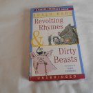 Revolting Rhymes & Dirty Beasts by Roald Dahl (2002) 2 Cassette Tapes Harper Collins Unabr Revolting Rhymes & Dirty Beasts by Roald Dahl (2002) 2 Cassette Tapes Harper Collins Unabr