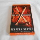 The Bone Collector by Jeffery Deaver, David McCallum (1997) A Lincoln Rhyme Novel, 2 Cassette Tapes