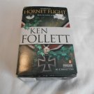 Hornet Flight by Ken Follett (2002) 10 Cassette Tapes, Penguin Audiobooks Unabr