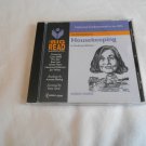 An Introduction to Housekeeping by Marylynne Robinson (2008) 1 CD, The Big Read Arts Midwest