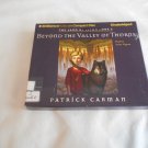 Beyond the Valley of Thorns by Patrick Carman (2005) The Land of Elyon #2, 5 CDs Brilliance Audio