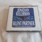 Silent Partner by Jonathan Kellerman (2002) Alex Delaware #4, 3 CDs Random House Audio Abr Silent Partner by Jonathan Kellerman (2002) Alex Delaware #4, 3 CDs Random House Audio Abr