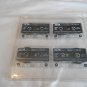 Daring to Dream/Holding the Dream/Finding the Dream/Homeport by Nora Roberts 8 Cassettes 2000
