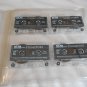 Daring to Dream/Holding the Dream/Finding the Dream/Homeport by Nora Roberts 8 Cassettes 2000