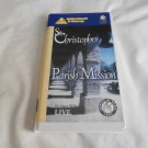 St. Christopher Parish Mission by Fr. Dave Wilton (live) (1997) 3 Cass Tape, St. Joseph Comm St. Christopher Parish Mission by Fr. Dave Wilton (live) (1997) 3 Cass Tape, St. Joseph Comm