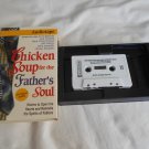 Chicken Soup for the Father's Soul by Jack Canfield (2001) 1 Cassette Tape, HCI Audio Abridged