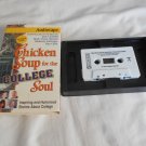 Chicken Soup for the College Soul by Jack Canfield (1999) 1 Cassette Tape, HCI Audio Abridged Chicken Soup for the College Soul by Jack Canfield (1999) 1 Cassette Tape, HCI Audio Abridged