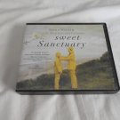 Sweet Sanctuary by Sheila Walsh, Cindy Martinusen Coloma (2011) 8 CD, Thomas Nelson Unabr Sweet Sanctuary by Sheila Walsh, Cindy Martinusen Coloma (2011) 8 CD, Thomas Nelson Unabr