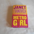 Metro Girl by Janet Evanovich (1998) Alex Barnaby #1, 4 Cassettes Harper Audio Unabridged Metro Girl by Janet Evanovich (1998) Alex Barnaby #1, 4 Cassettes Harper Audio Unabridged