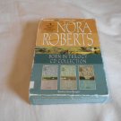 Born In Trilogy: Born in Fire, Born in Ice, Born in Shame by Nora Roberts 2000 6 CDs Brilliance