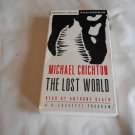 The Lost World by Michael Crichton (1995) Jurassic Park #2, 4 Cass Random House Audiobooks Abridged The Lost World by Michael Crichton (1995) Jurassic Park #2, 4 Cass Random House Audiobooks Abridged