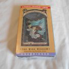 A Series of Unfortunate Events #3 The Wide Window by Lemony Snicket (2000) 3 Cassette Harper Collins A Series of Unfortunate Events #3 The Wide Window by Lemony Snicket (2000) 3 Cassette Harper Collins