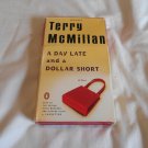 A Day Late and a Dollar Short by Terry McMillan (2001) 4 Cass Penguin Abridged A Day Late and a Dollar Short by Terry McMillan (2001) 4 Cass Penguin Abridged