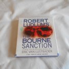The Bourne Sanction by Eric Van Lustbader (2008) Jason Bourne #6, 5 CD Hachette Audio Abr