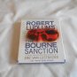 The Bourne Sanction by Eric Van Lustbader (2008) Jason Bourne #6, 5 CD Hachette Audio Abr