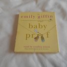 Baby Proof by Emily Giffin, Cynthia Nixon (2006) 4 CD, Audio Renaissance Abridged