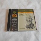 An introduction to: Old School by Tobias Wolff, Dana Gioia (2008) 1 CD, The Big Read