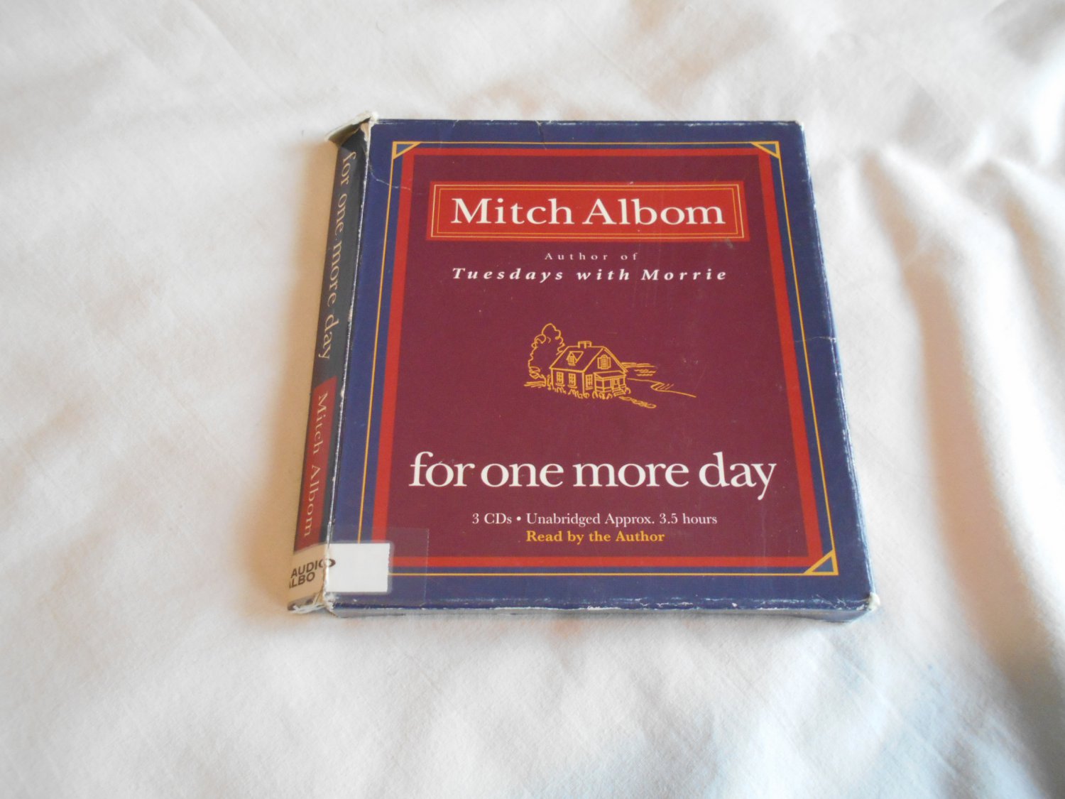 for one more day by mitch albom