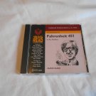 An introduction: Fahrenheit 451 Ray Bradbury, Dana Gioia (2008) 1 CD, The Big Read An introduction: Fahrenheit 451 Ray Bradbury, Dana Gioia (2008) 1 CD, The Big Read