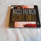 Secret Smile by Nicci French (2004) 5 CDs, Brilliance Audio Abridged