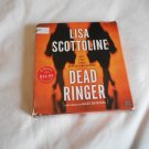 Dead Ringer by Lisa Scottoline (2003) Rosato and Associates #8, 5 CDs, Harper Abridged