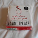 And When She Was Good by Laura Lippman (2012) 9 CDs, Harper Audio Unabridged