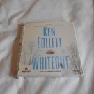 Whiteout by Ken Follett (2005) 5 CDs, Penguin Audio Abridged