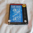 Dust to Dust by Tami Hoag (2000) Kovac and Liska #2, 5 CDs, Simon & Schuster Abridged