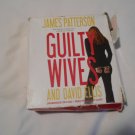 Guilty Wives by James Patterson (2012) 9 CDs, Hachette Audio Unabridged Guilty Wives by James Patterson (2012) 9 CDs, Hachette Audio Unabridged