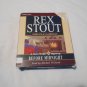 Before Midnight by Rex Stout (1995) Nero Wolfe #25, 5 CDs, Books on Tape Complete, Unabridged