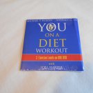 You On a Diet Workout by Michael Roizen, Mehmet Oz, with Joel Harper (2006) 1 DVD, Fitness You On a Diet Workout by Michael Roizen, Mehmet Oz, with Joel Harper (2006) 1 DVD, Fitness