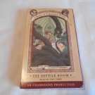 The Reptile Room (A Series of Unfortunate Events #2) by Lemony Snicket, Tim Curry (2004) 2 Cassettes The Reptile Room (A Series of Unfortunate Events #2) by Lemony Snicket, Tim Curry (2004) 2 Cassettes