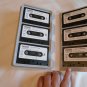 A Mind To Murder by P.D. James (1986) Adam Dalgliesh #2, 6 Cassette Chivers Audio Books
