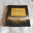 West of Kabul, East of New York by Tamim Ansary (2007) 7 CDs, Blackstone Audio, Unabridged
