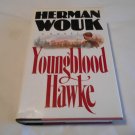 Youngblood Hawke by Herman Wouk (2002) (L22b2) Doubleday HC Youngblood Hawke by Herman Wouk (2002) (L22b2) Doubleday HC
