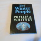 The Winter People by Phyllis A. Whitney (1969) (R33c11) Doubleday & Company BCE HC