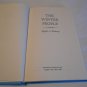 The Winter People by Phyllis A. Whitney (1969) (R33c11) Doubleday & Company BCE HC