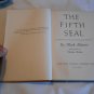 The Fifth Seal by Mark Aldanov (1943) (R34c8) Charles Scribner's Sons HC